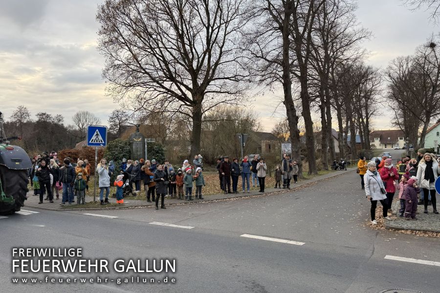 Lichterfahrt der MAG 2025